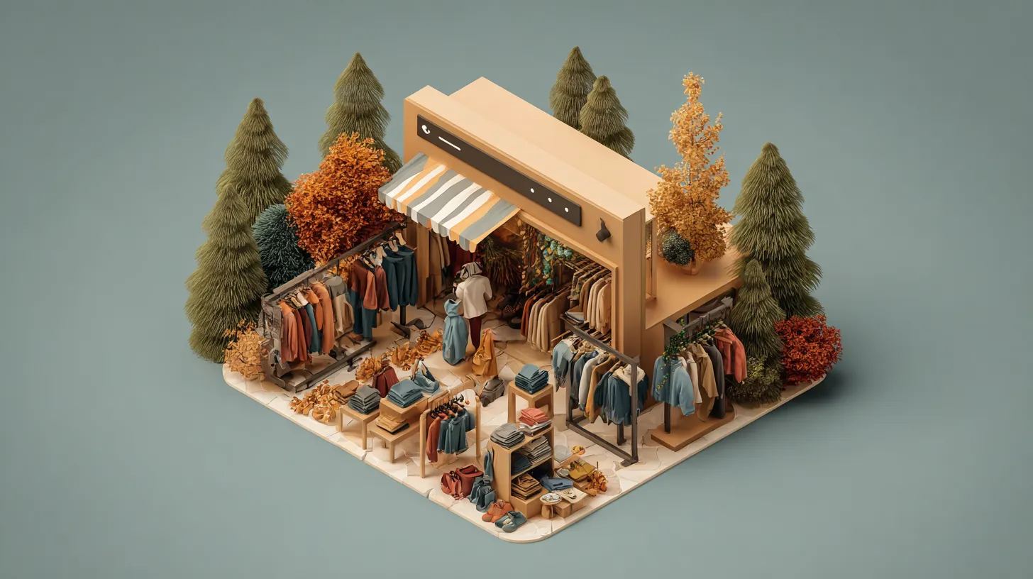 Quoi vendre sur les marchés à l'automne 2025: top 10 des produits et des tendances clés